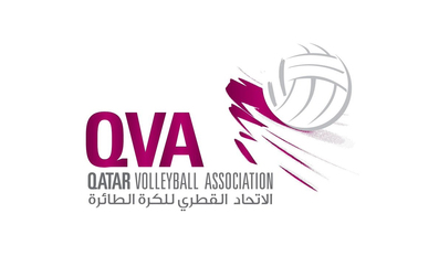 Qatari volleyball team